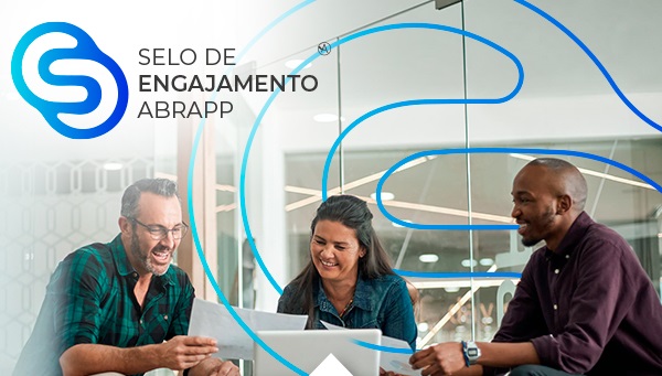 Contamos com a sua participação na pesquisa para a obtenção do Selo de Engajamento!